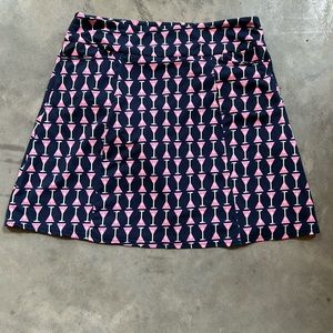 Beachy fun!  Beach time time Upf skort size small